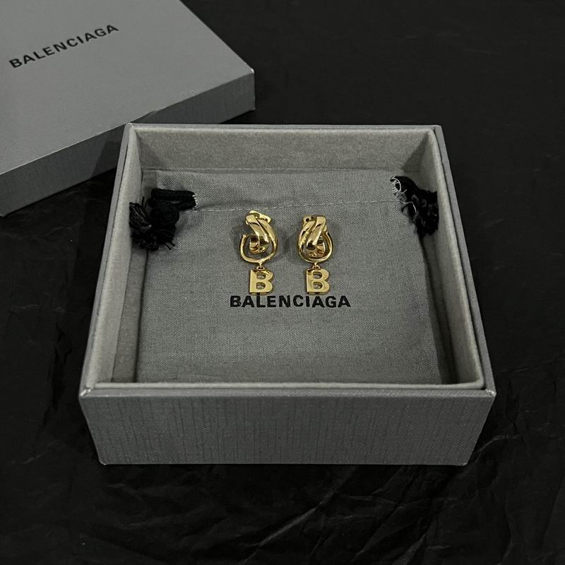 Balenciaga Earring 05lyr77 (3)